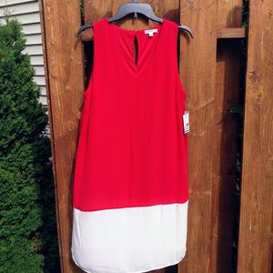 Ophelia Roe Spring Dress Large NWT!!